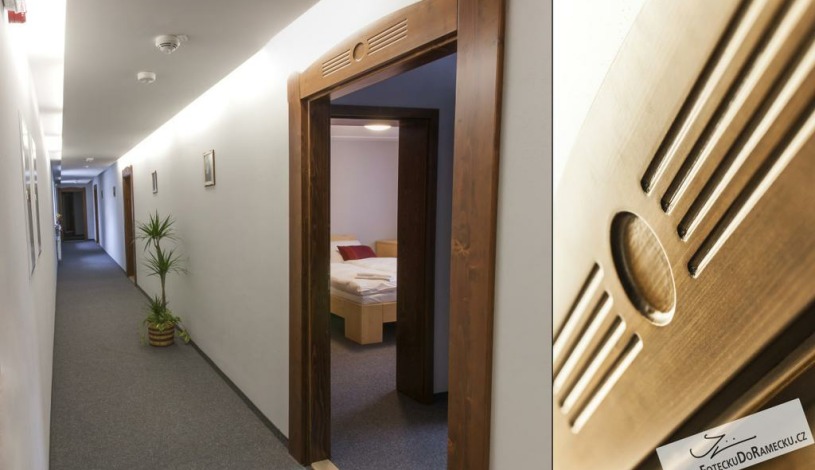 Hotel a Penzion Praděd Thamm Zlaté Hory